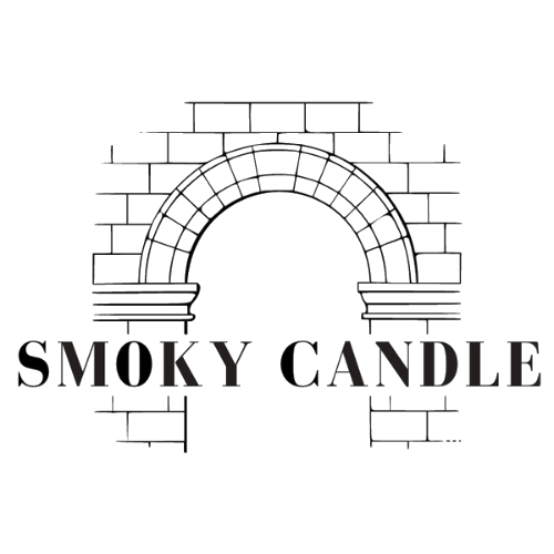 Smoky Candle — E-commerce project by PIONIO