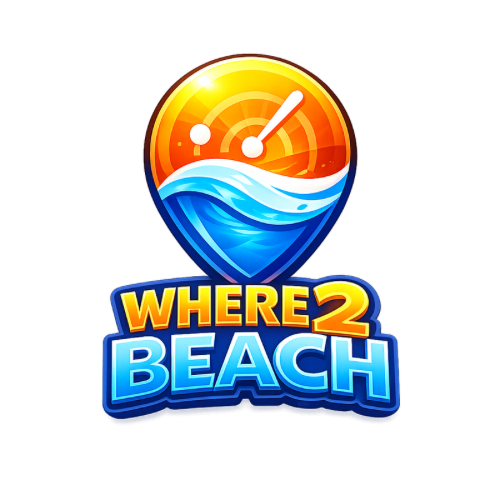 Where2Beach — App Community project by PIONIO
